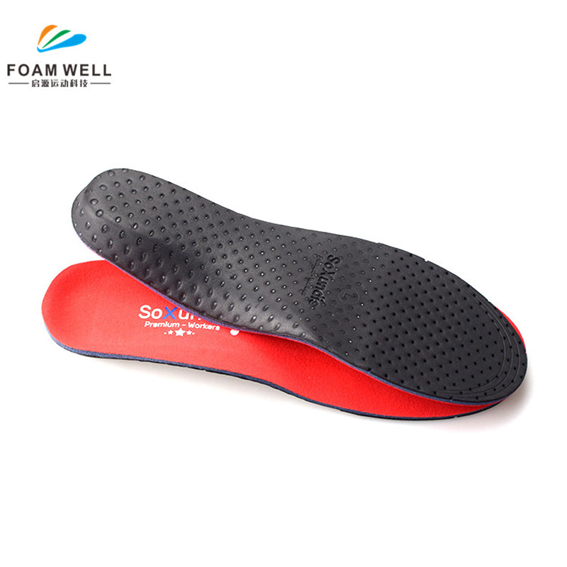 ร้อนขาย PU โฟม EVA แทรกรองเท้าสำหรับ P Lantar F Asciitis เท้าแบนโค้งสูงสนับสนุนกายอุปกรณ์ Insoles